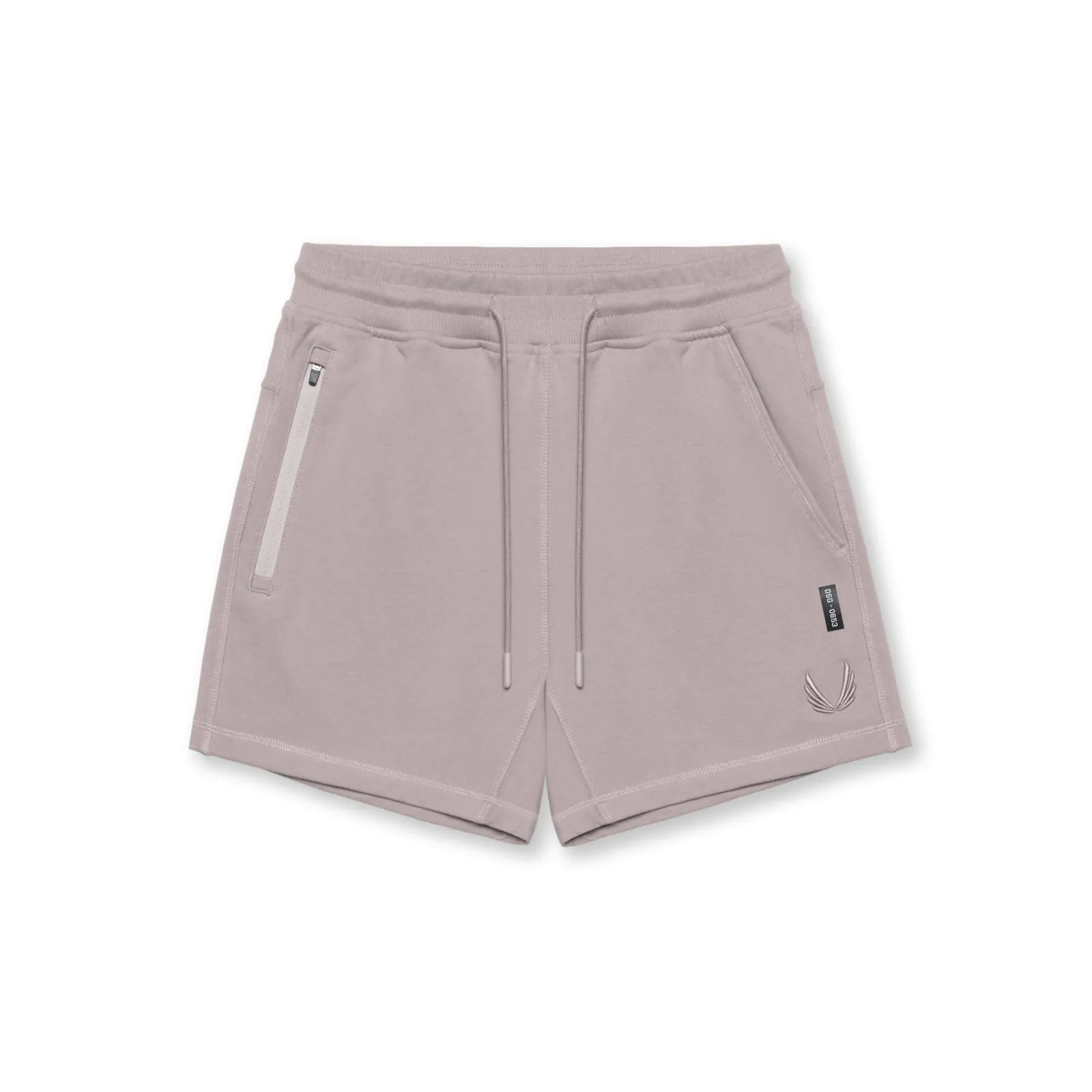 0653. Tech-Terry™ Sweat Short - Etherea