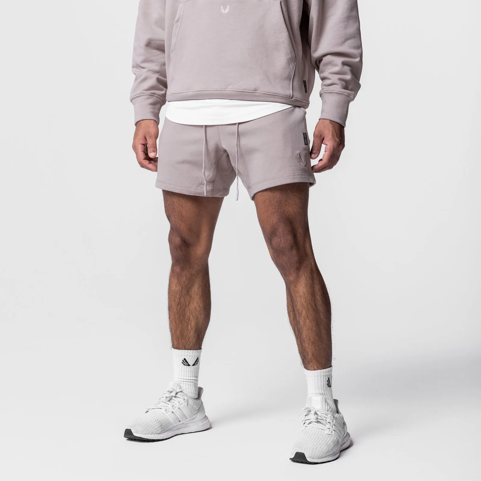 0653. Tech-Terry™ Sweat Short - Etherea