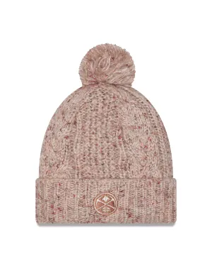 2024-25 Nuggets Trendy Tone Knit - Stone