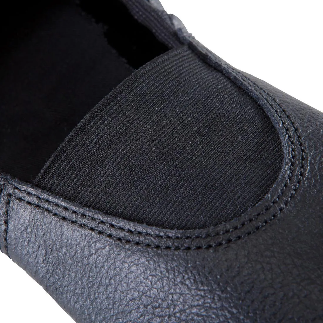 520 Leather Artistic Gymnastics Shoes - Black