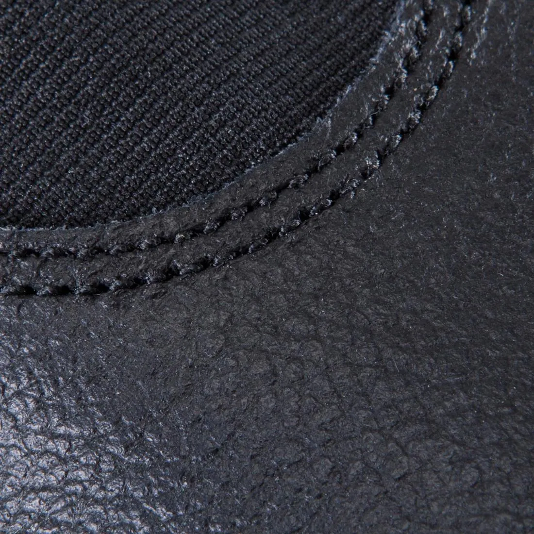520 Leather Artistic Gymnastics Shoes - Black