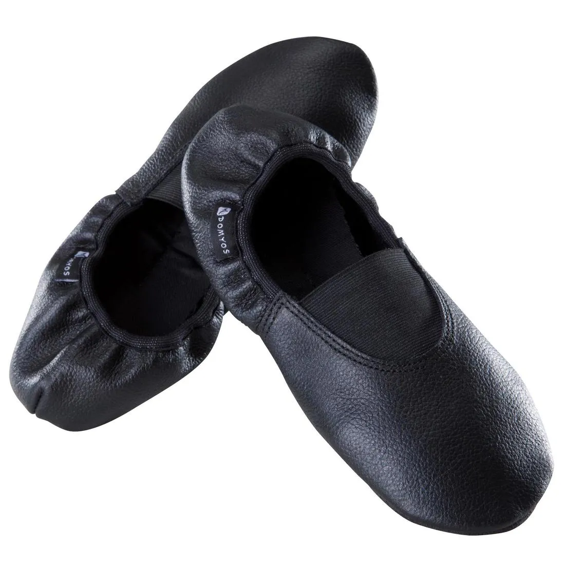 520 Leather Artistic Gymnastics Shoes - Black
