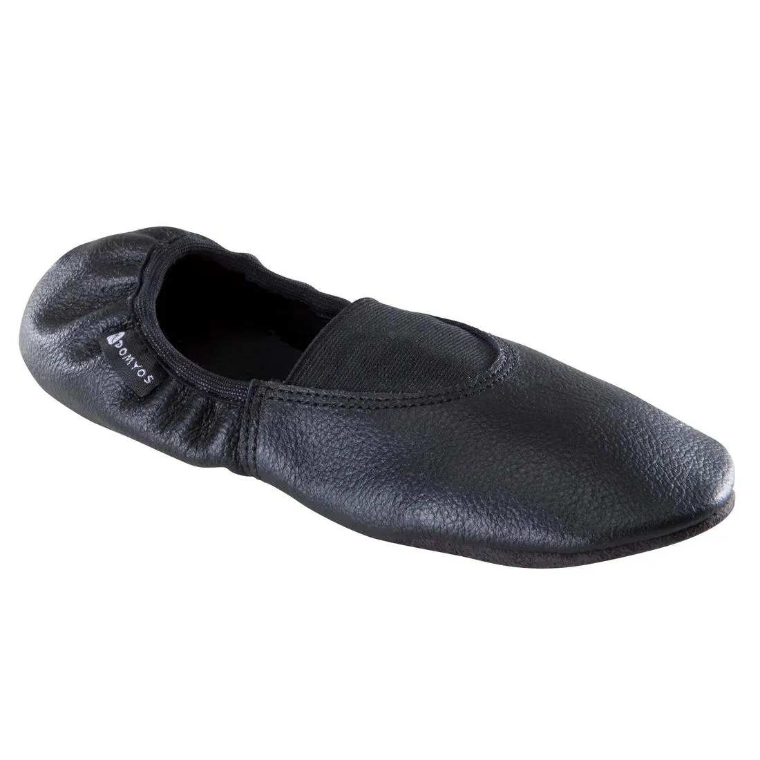 520 Leather Artistic Gymnastics Shoes - Black