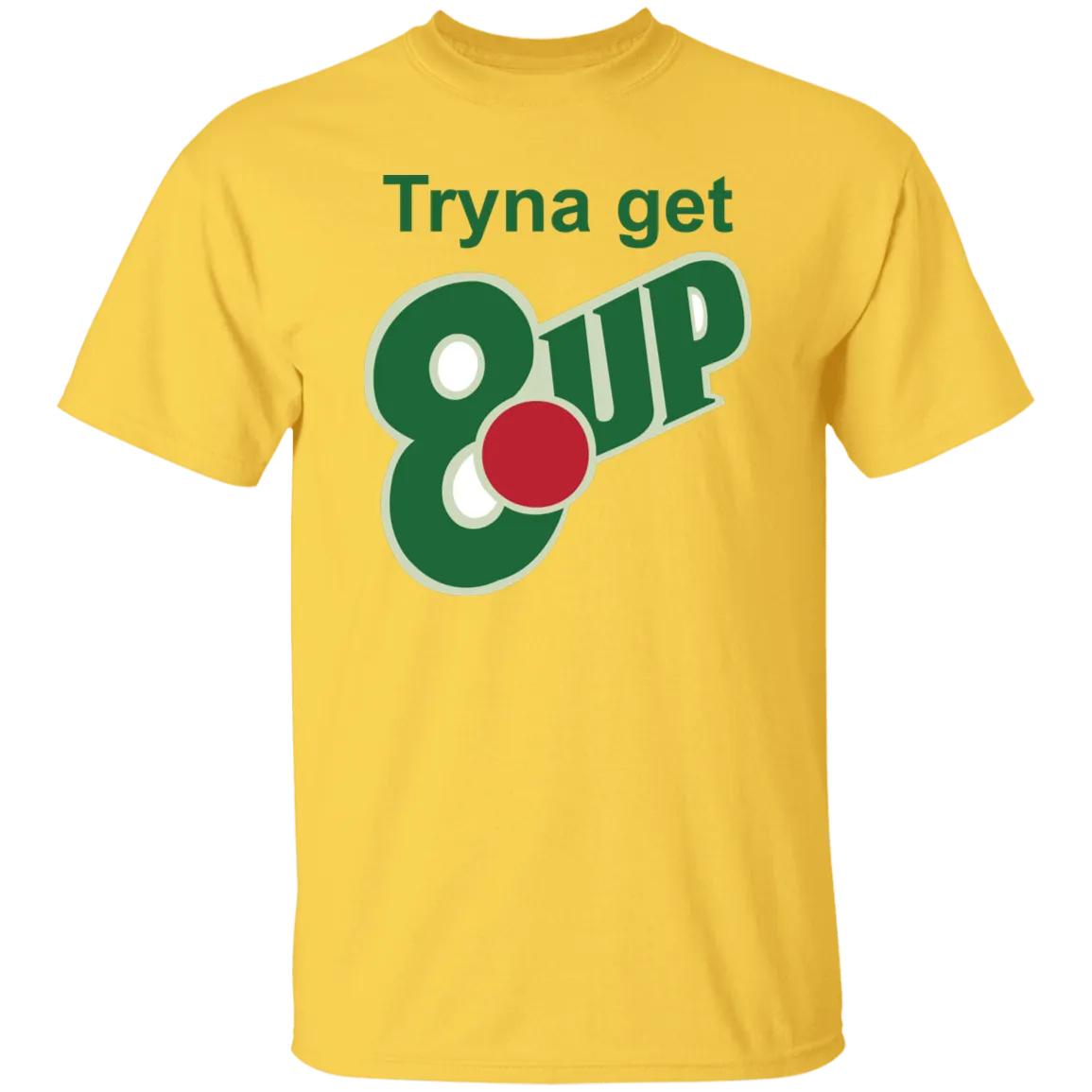 8 up -  T-Shirt