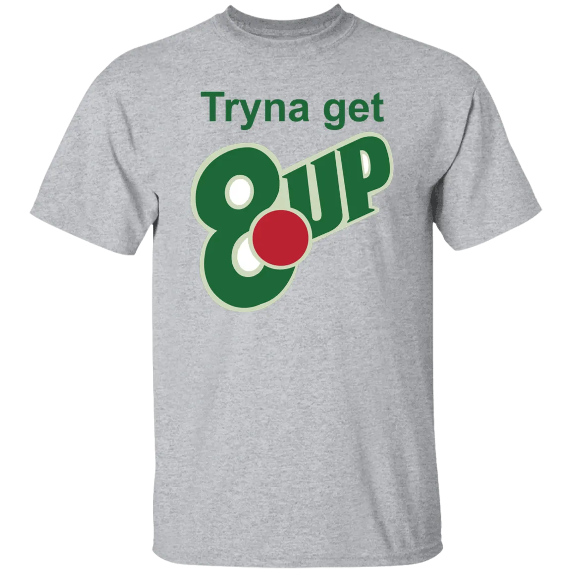 8 up -  T-Shirt