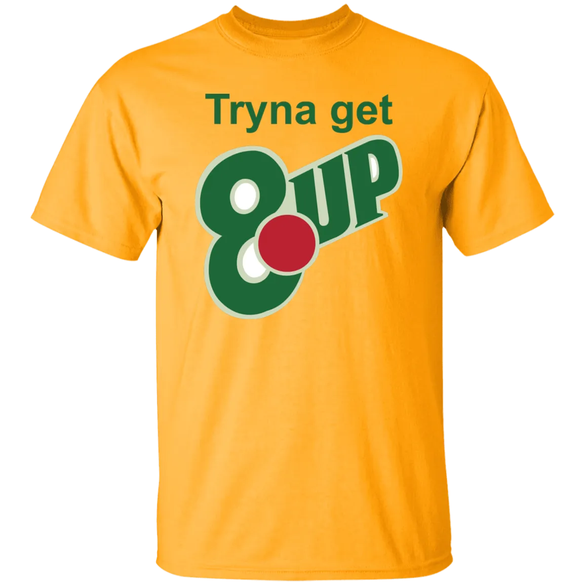 8 up -  T-Shirt