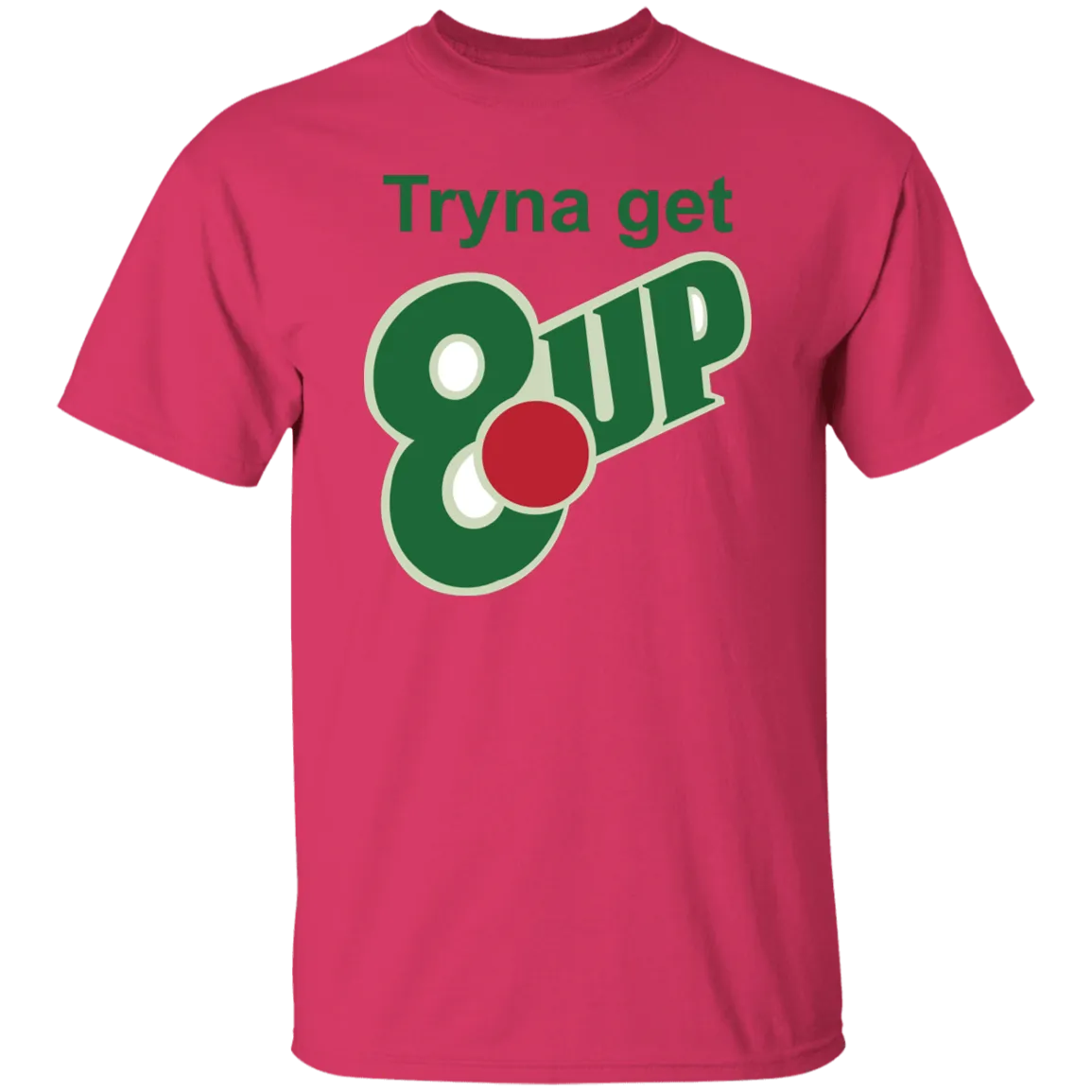 8 up -  T-Shirt