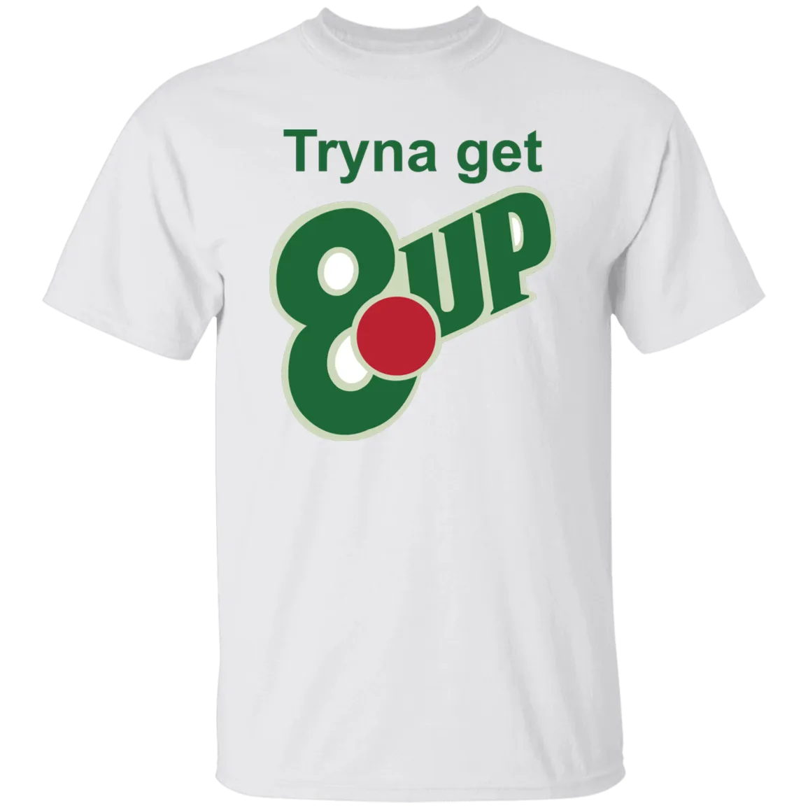 8 up -  T-Shirt