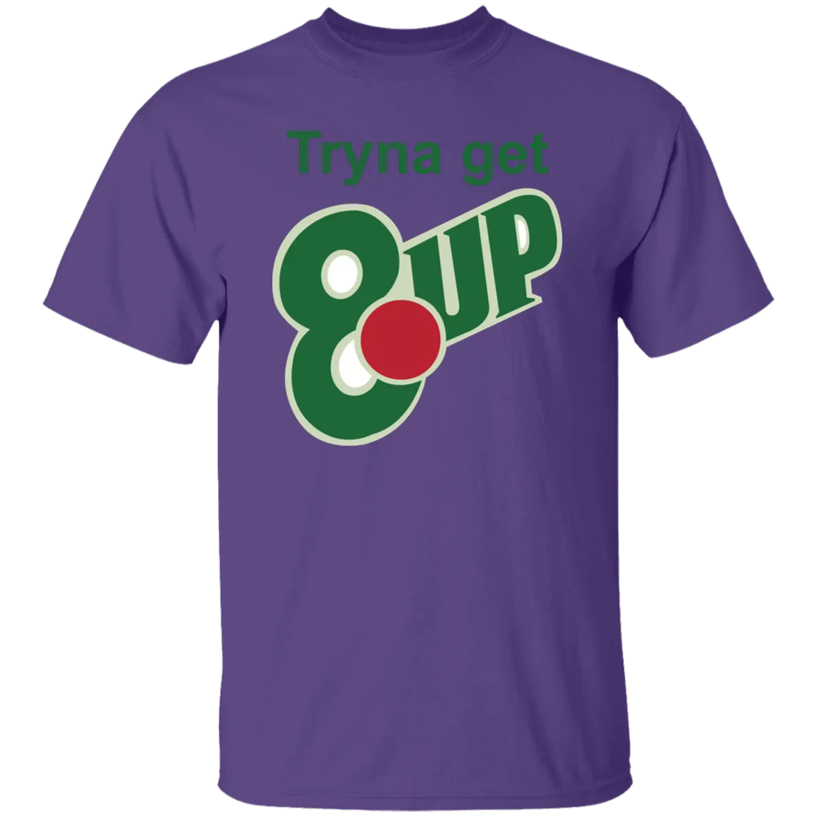 8 up -  T-Shirt