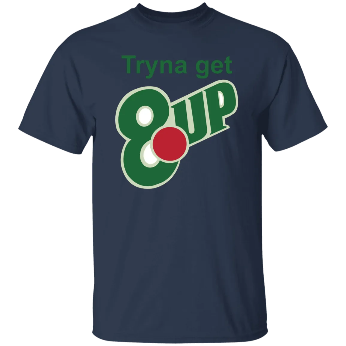 8 up -  T-Shirt