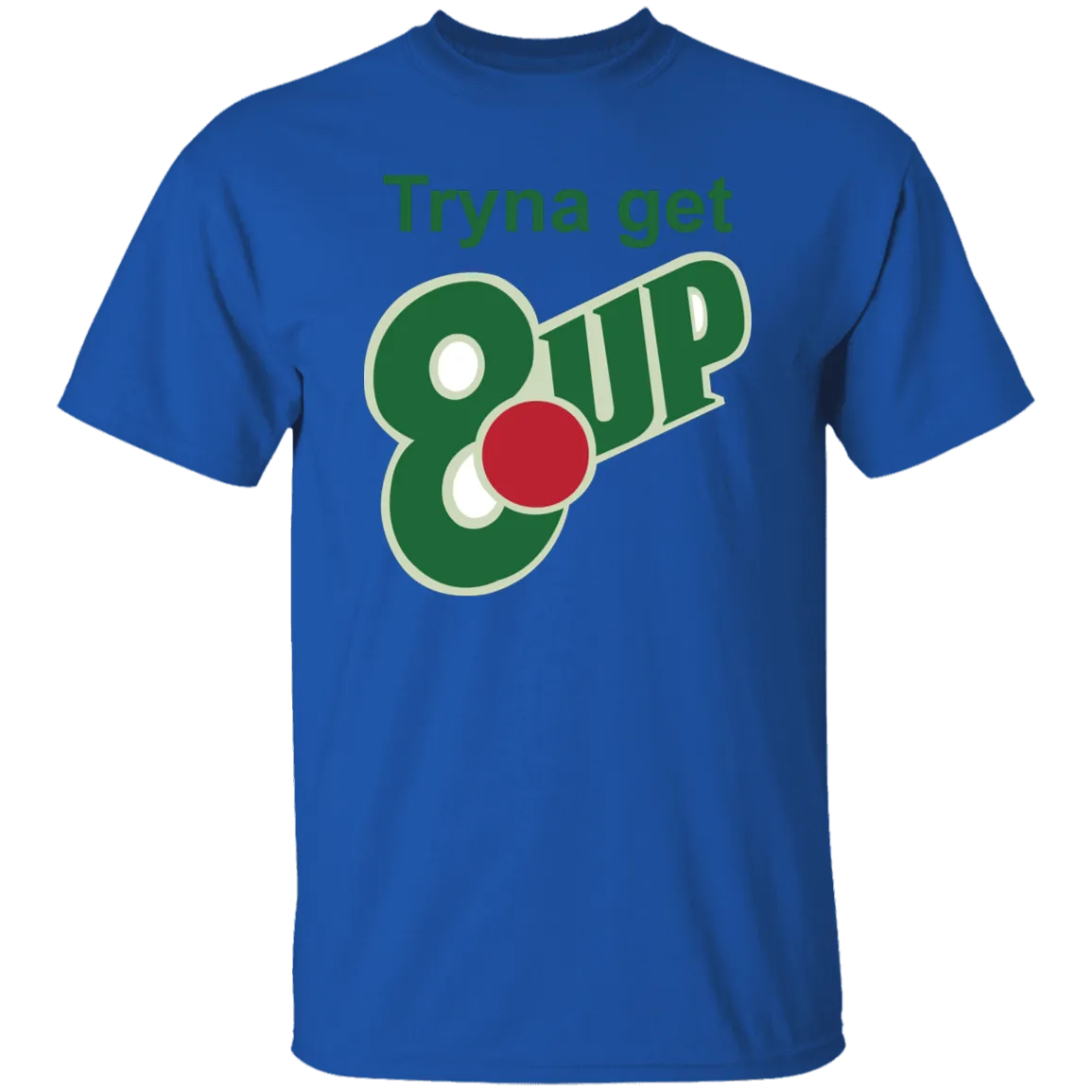 8 up -  T-Shirt