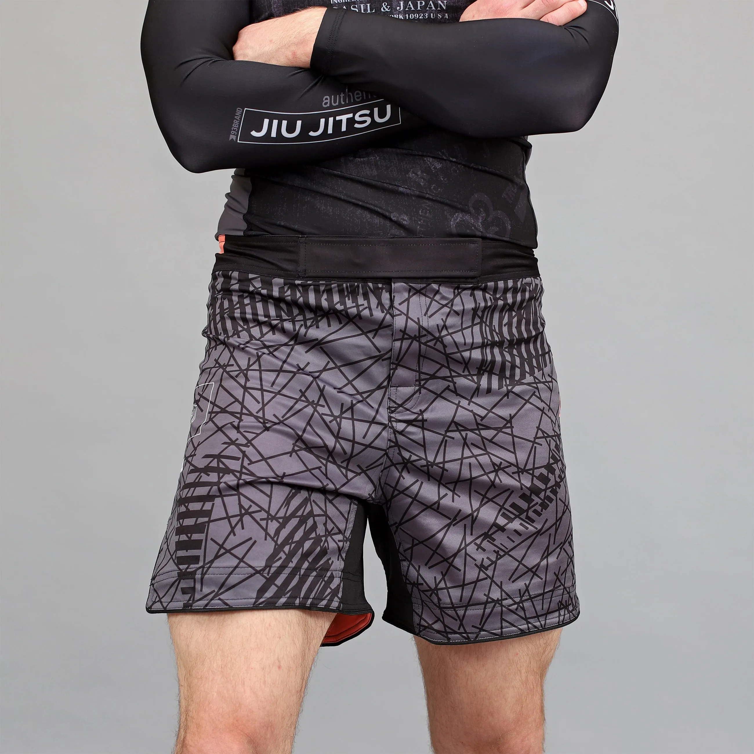 93brand "Citizen 7.0" Shorts - Shorter Length