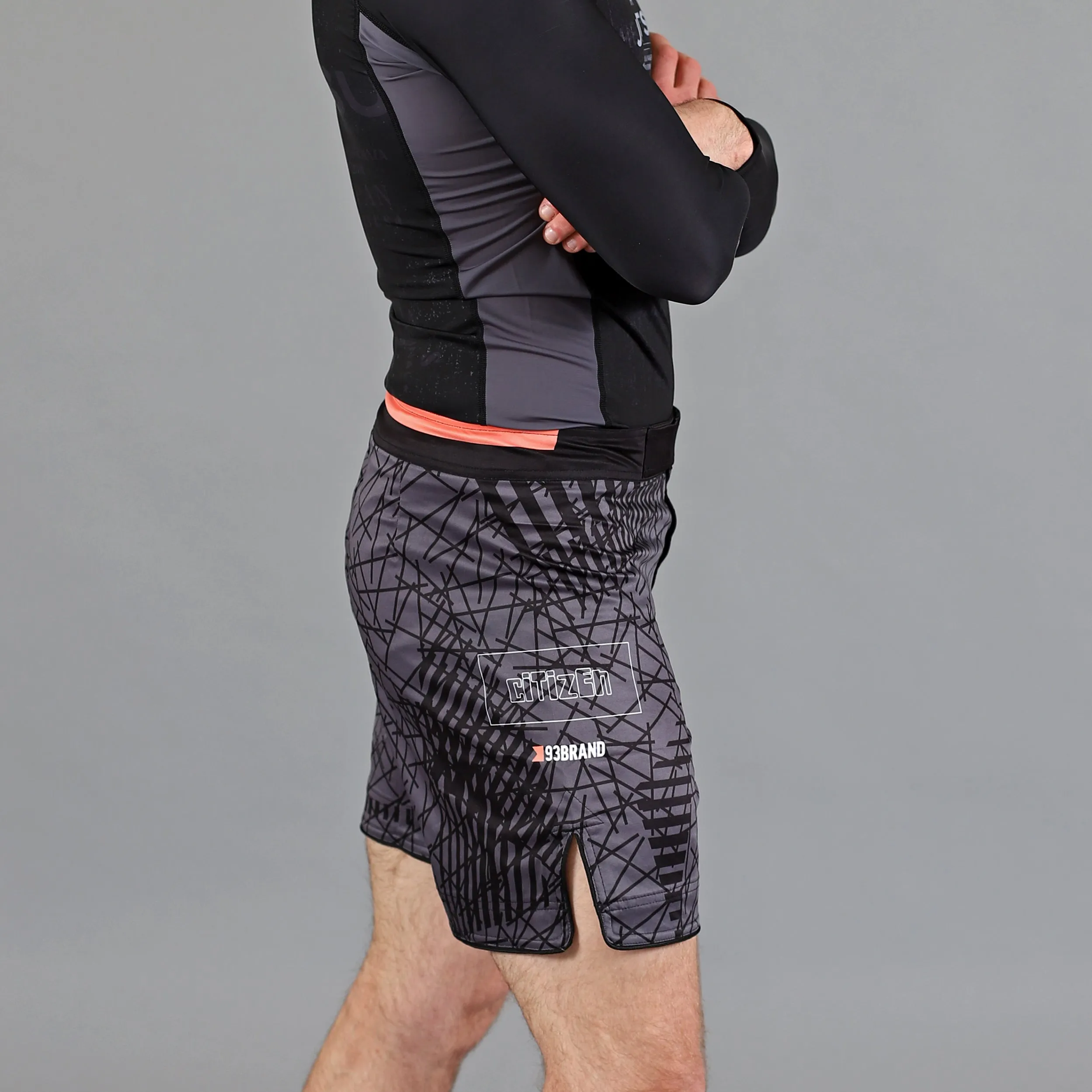 93brand "Citizen 7.0" Shorts - Shorter Length
