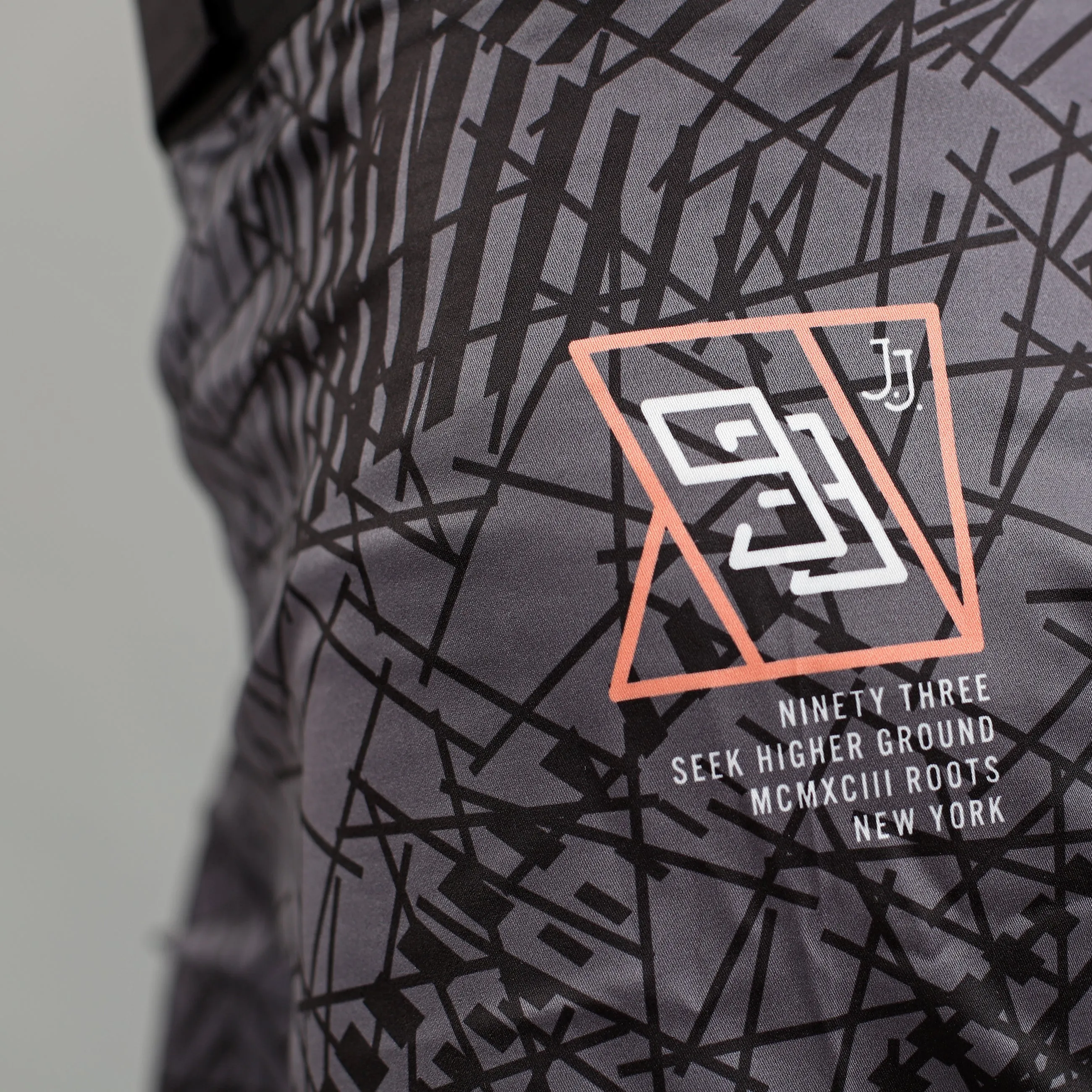 93brand "Citizen 7.0" Shorts - Shorter Length