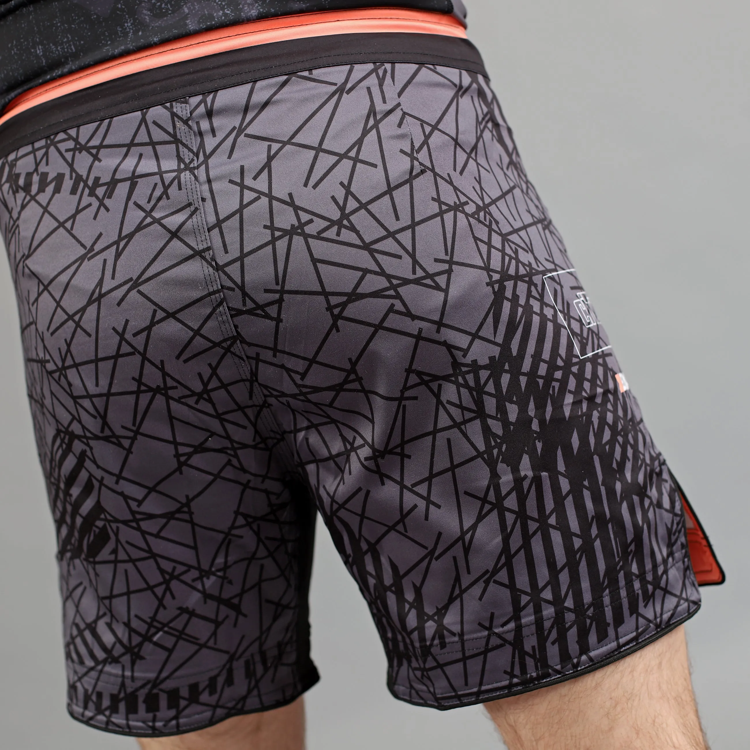 93brand "Citizen 7.0" Shorts - Shorter Length