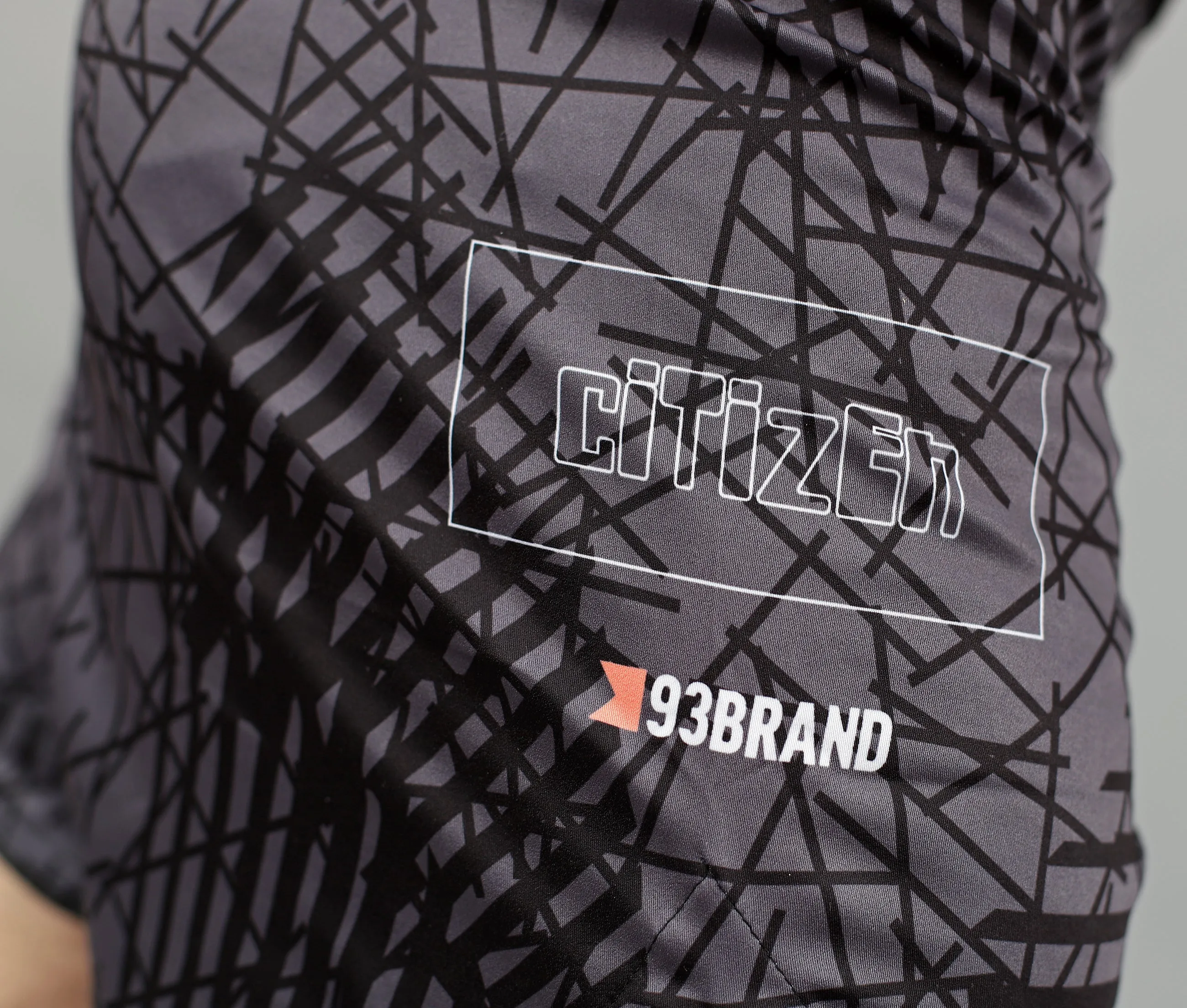 93brand "Citizen 7.0" Shorts - Shorter Length