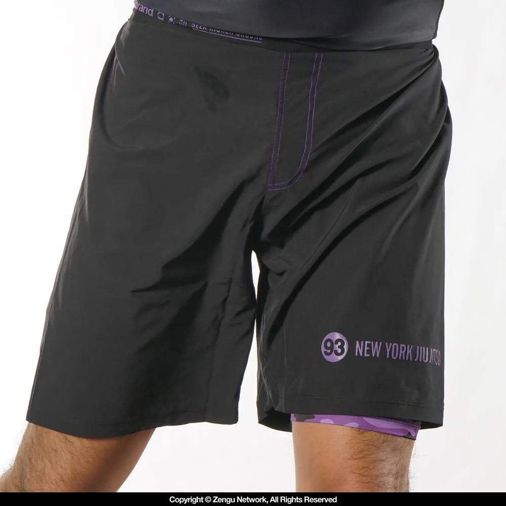 93brand "God" Shorts