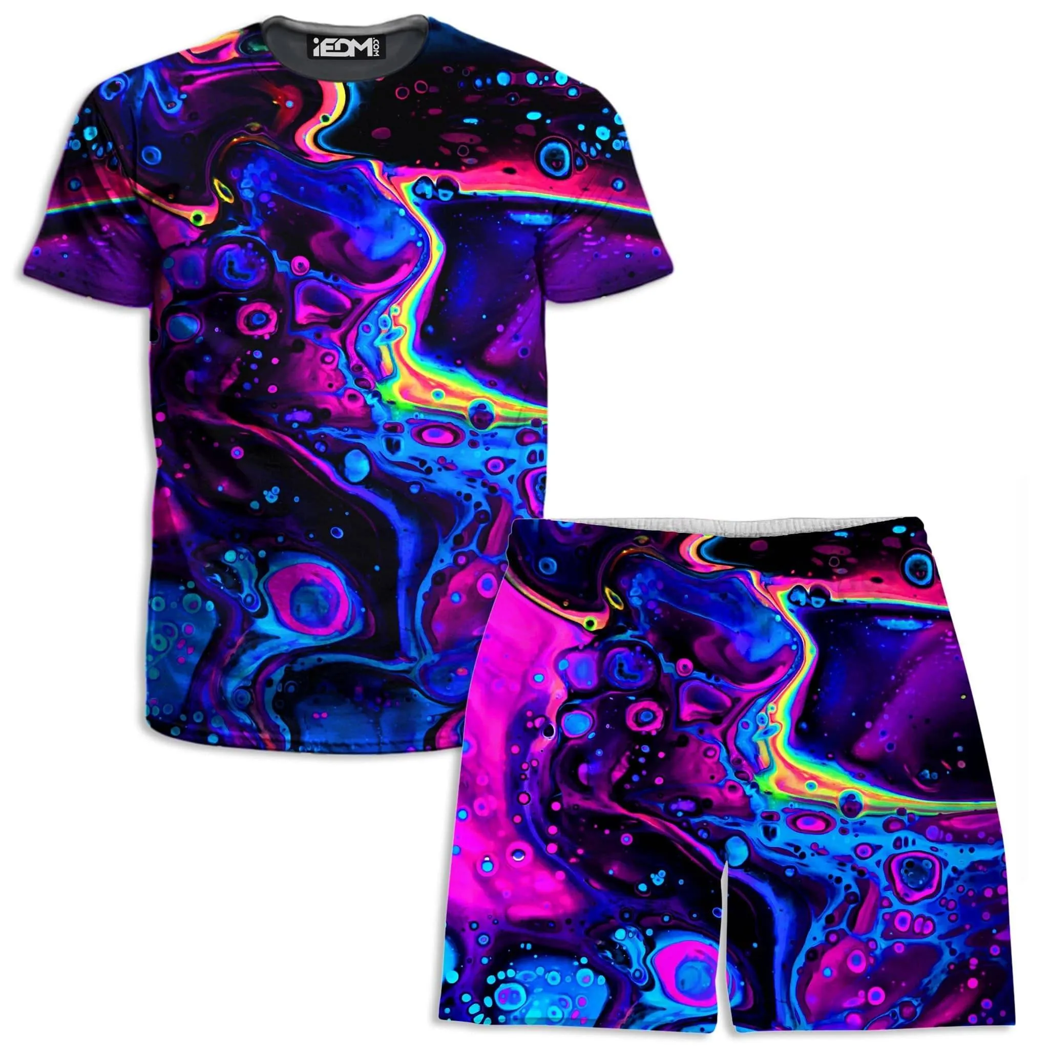 Acid Bath T-Shirt and Shorts Combo