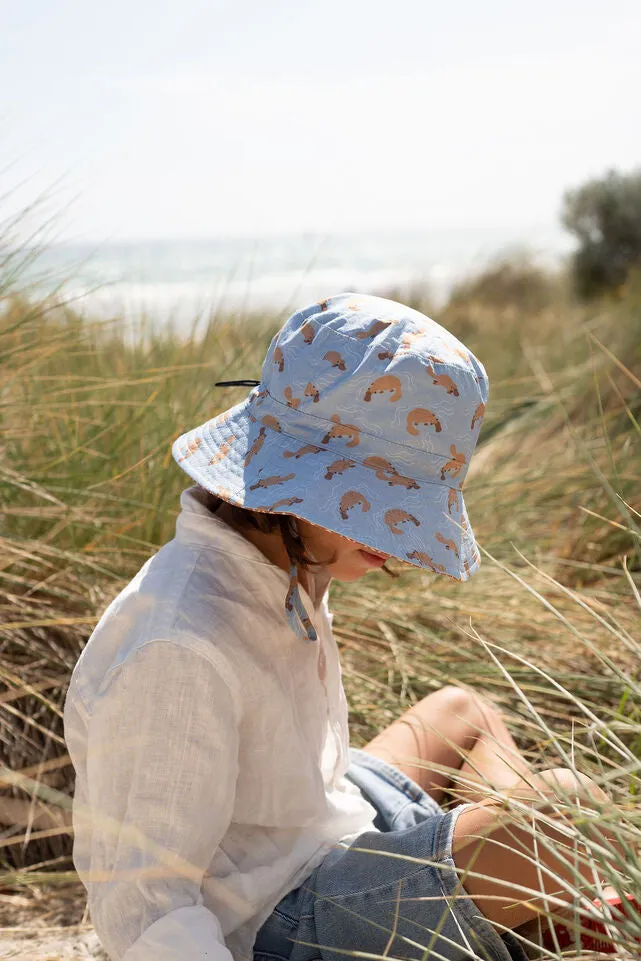 ACORN Platapus Wide Brim Bucket Hat