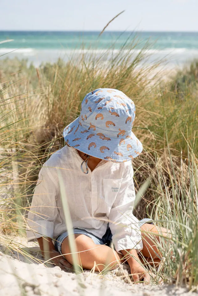 ACORN Platapus Wide Brim Bucket Hat