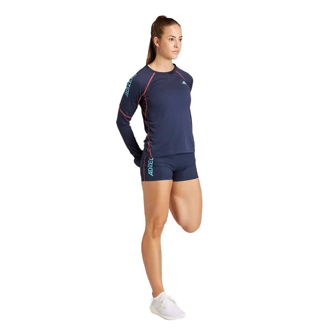 adidas - Women's Adizero Lite 5 Inch Shorts Legging (IM1921)