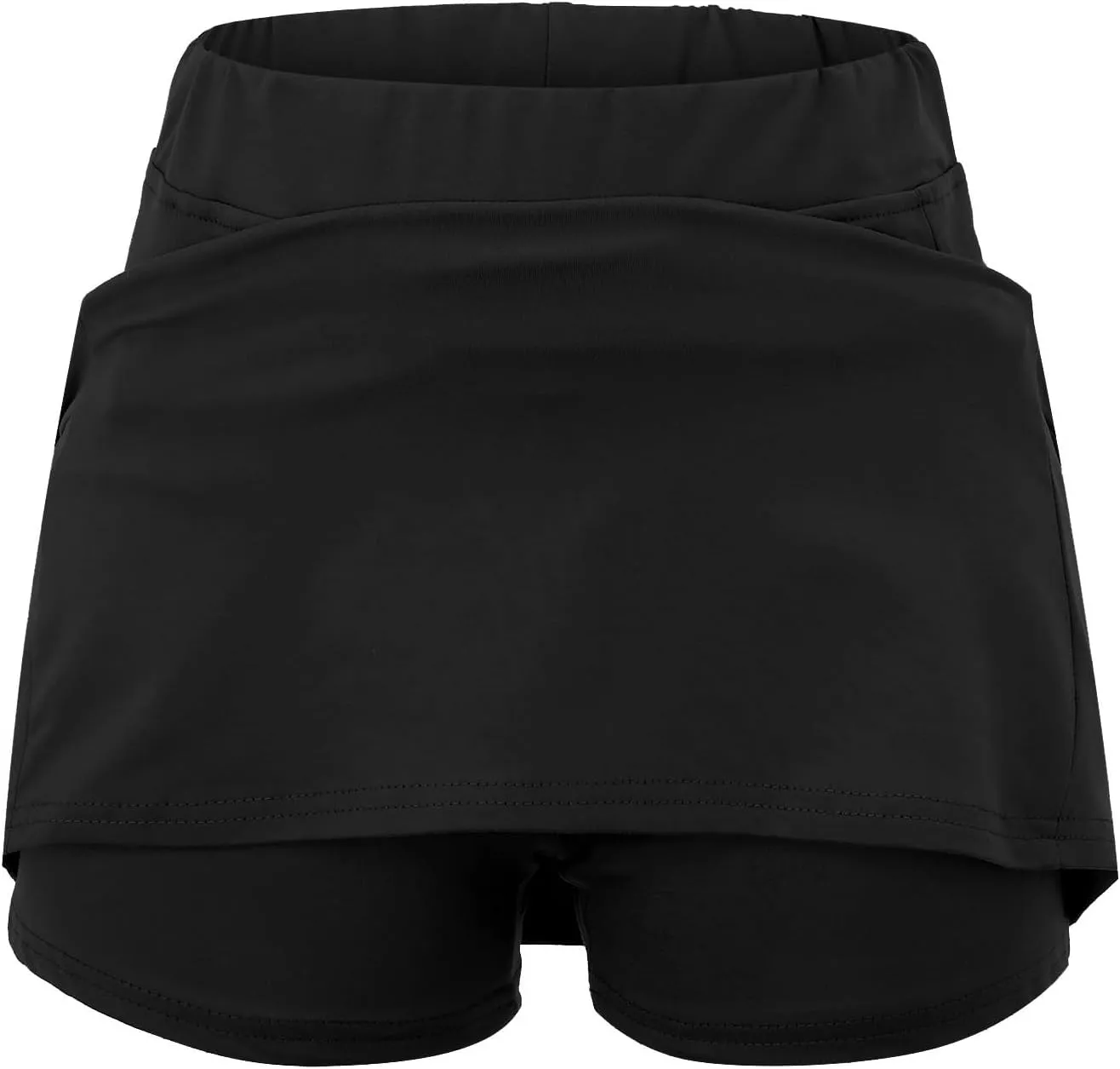aihihe Tennis Skirts for Women Plus Size 3X Workout Shorts Women Longer Inseam Golf Shorts Men 5 inch Inseam