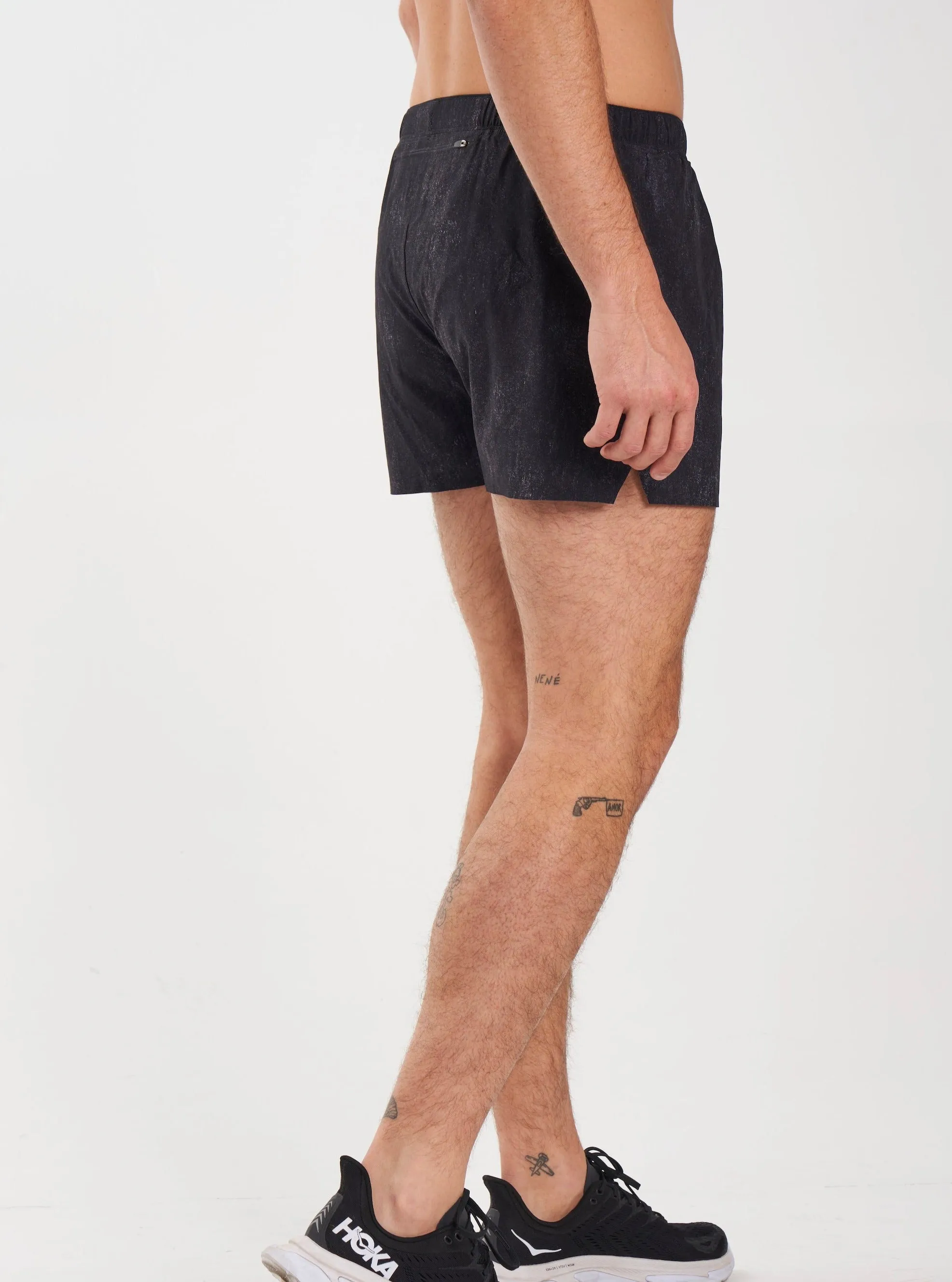 ALRN 3” Featherweight Sport - Weathered Black