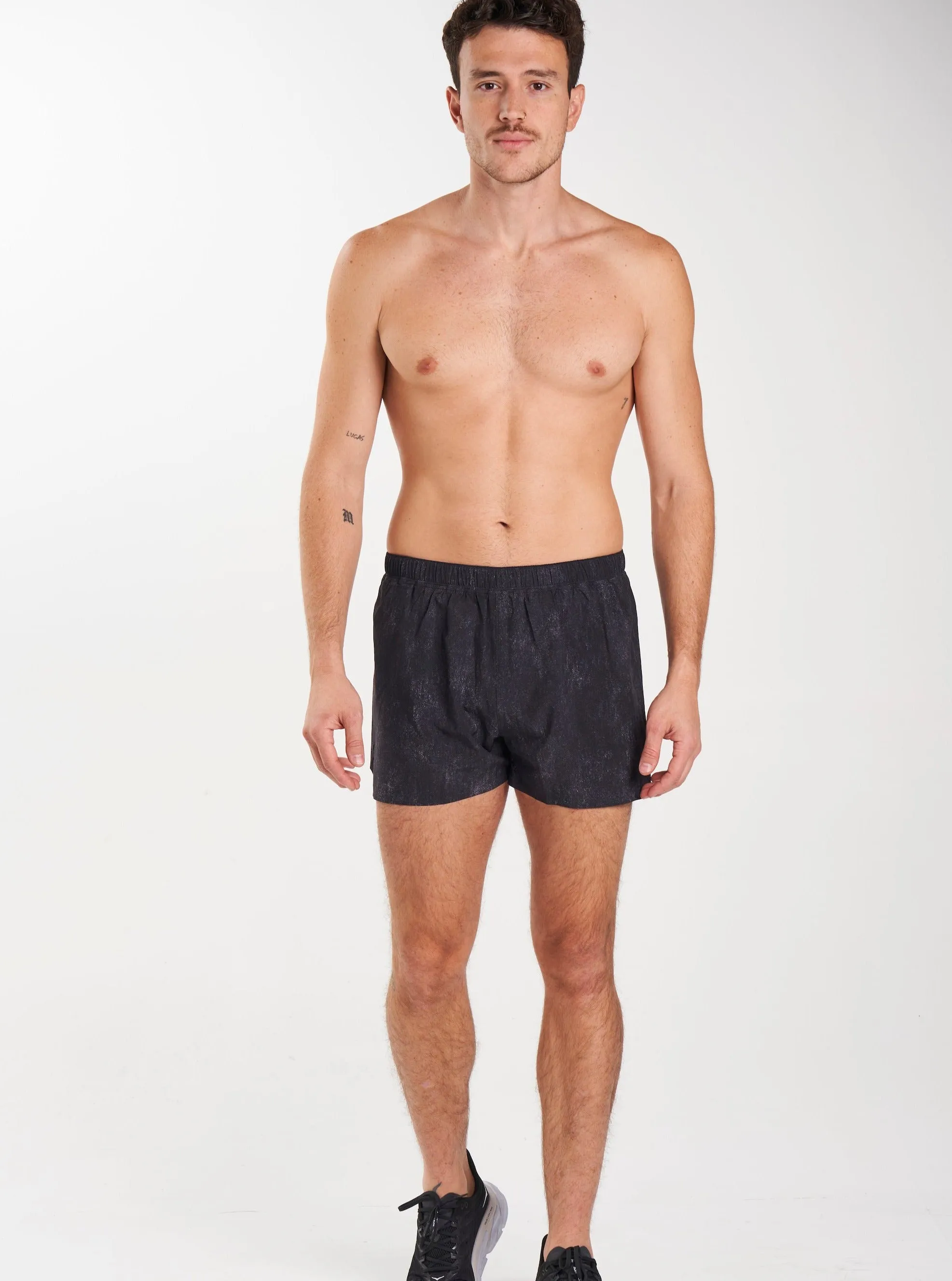 ALRN 3” Featherweight Sport - Weathered Black