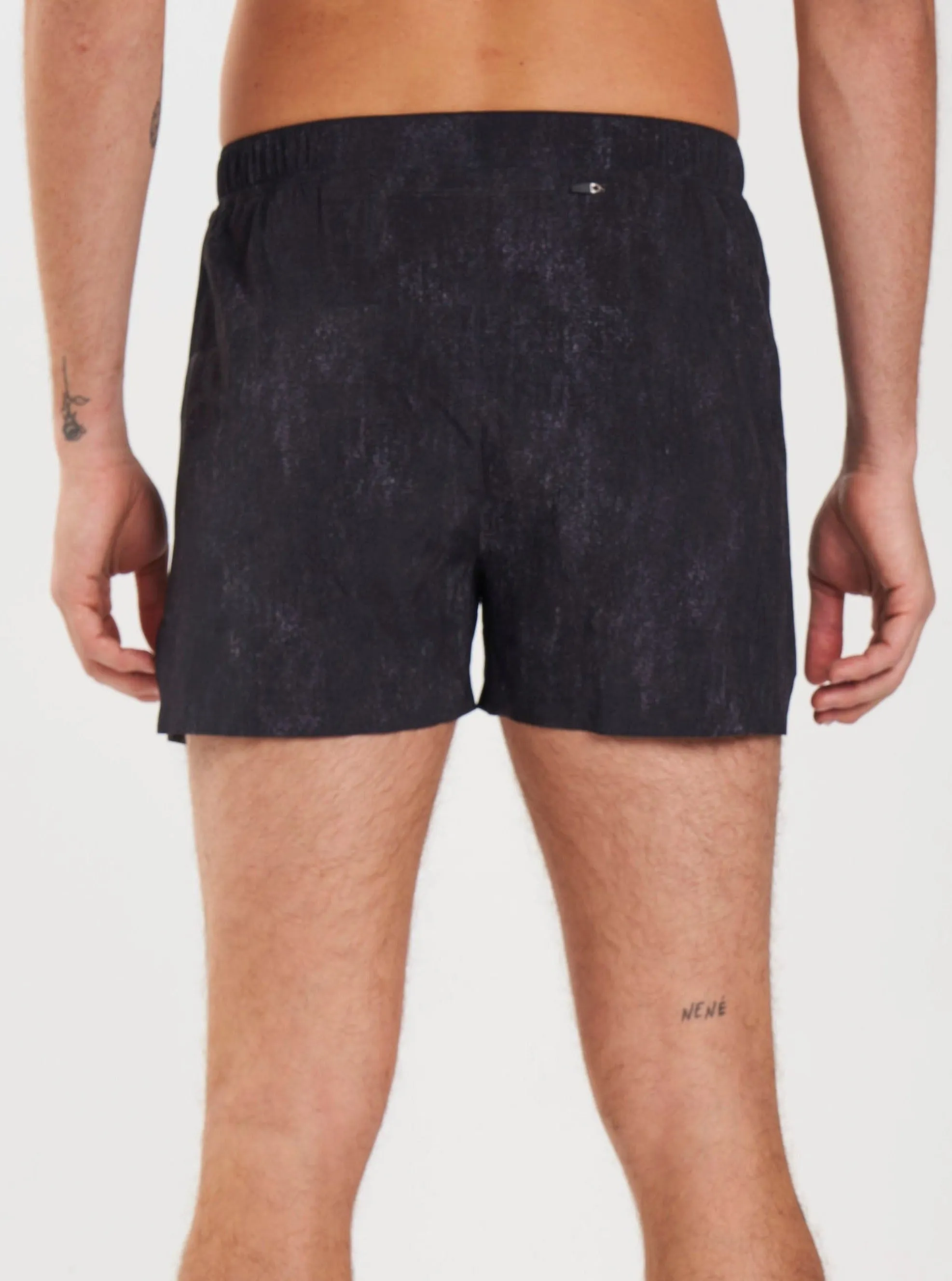ALRN 3” Featherweight Sport - Weathered Black