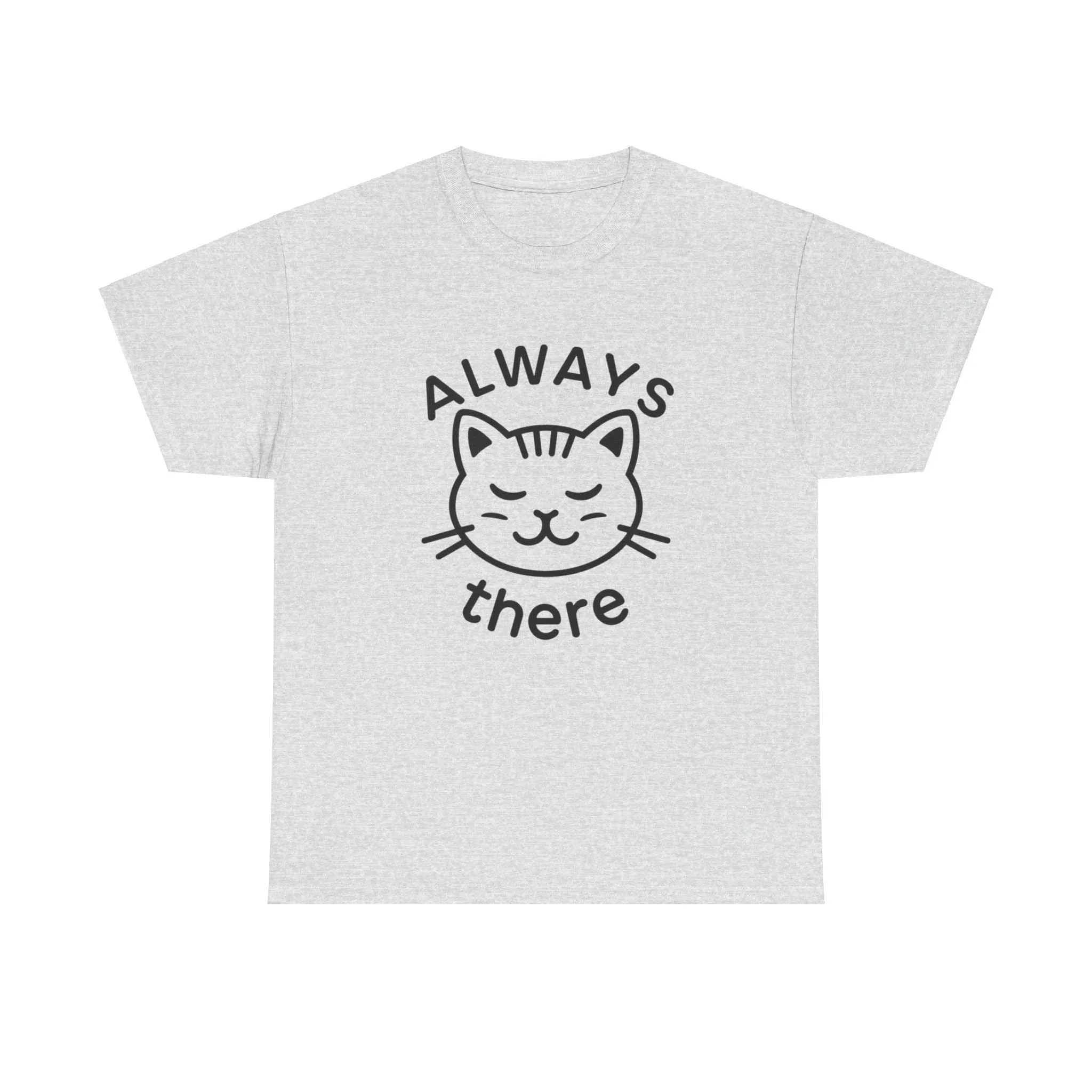 Always There  Dad Cotton T-Shirt