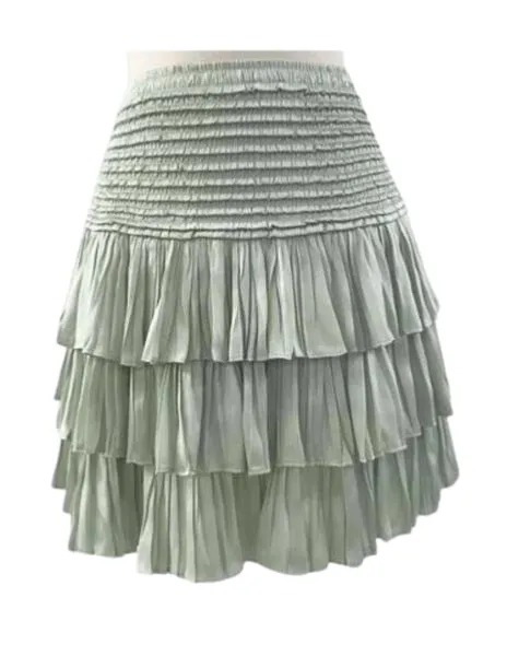Apparel- Reset by Jane Emily Smocked Skirts
