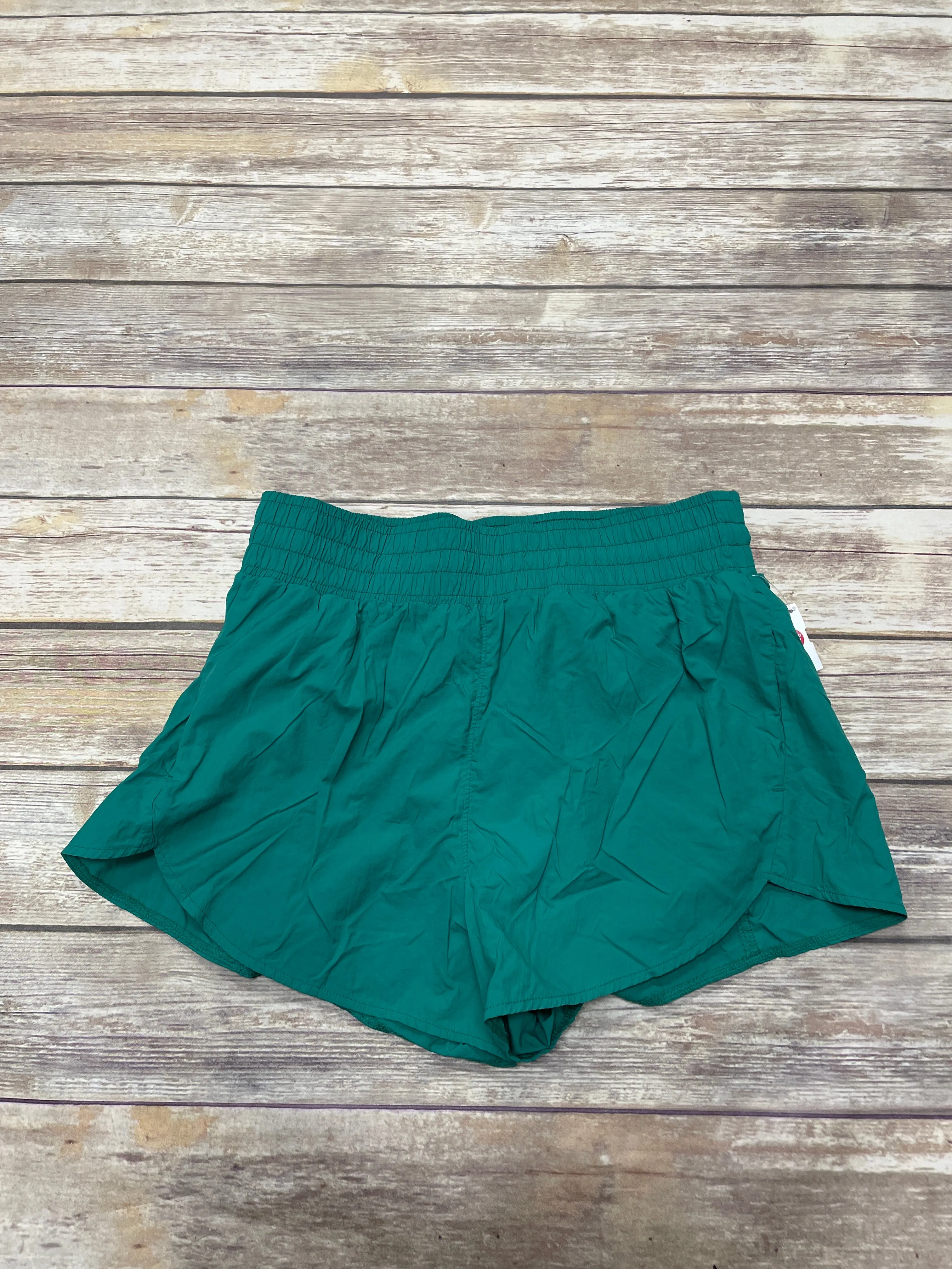 Athletic Shorts By All In Motion In Green, Size: L