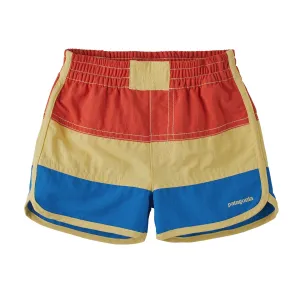 Baby & Toddler Boardshorts Pimento Red