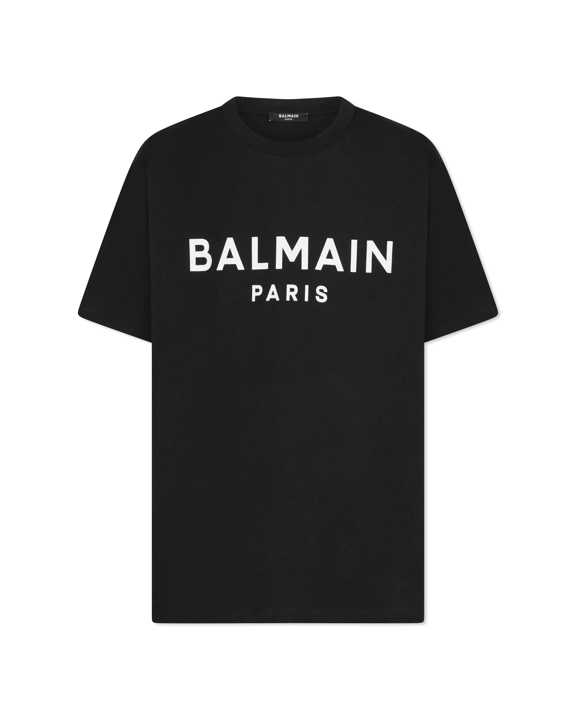 Balmain Paris Printed T-Shirt
