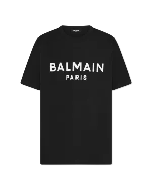 Balmain Paris Printed T-Shirt