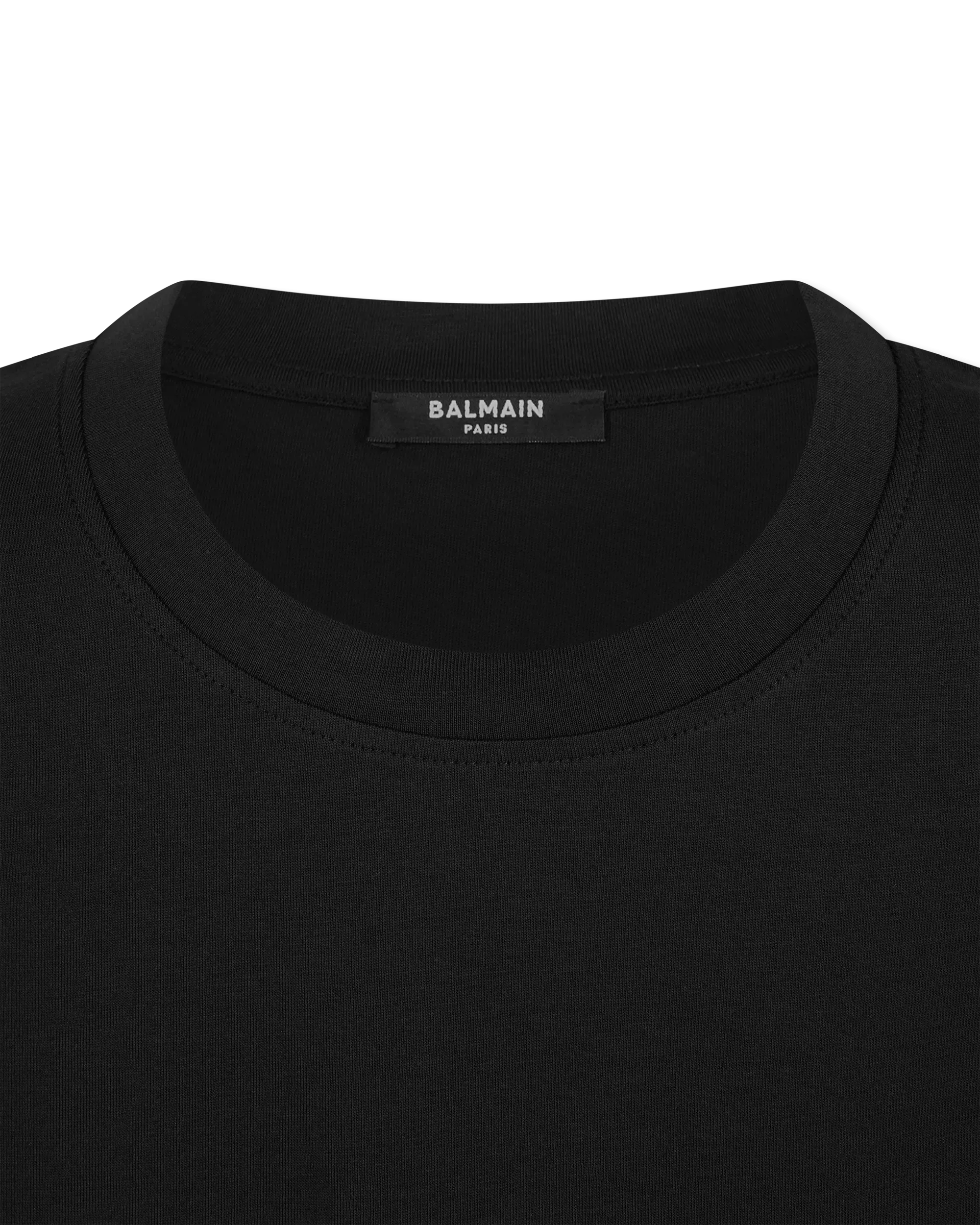 Balmain Paris Printed T-Shirt