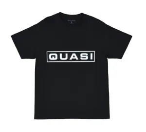 Bar Logo Tee | Black
