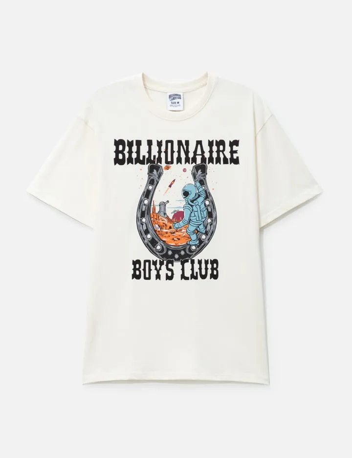 BB Lucky Short Sleeve Knit