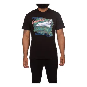 BBC Black BB Farside SS Knit (831-9307)
