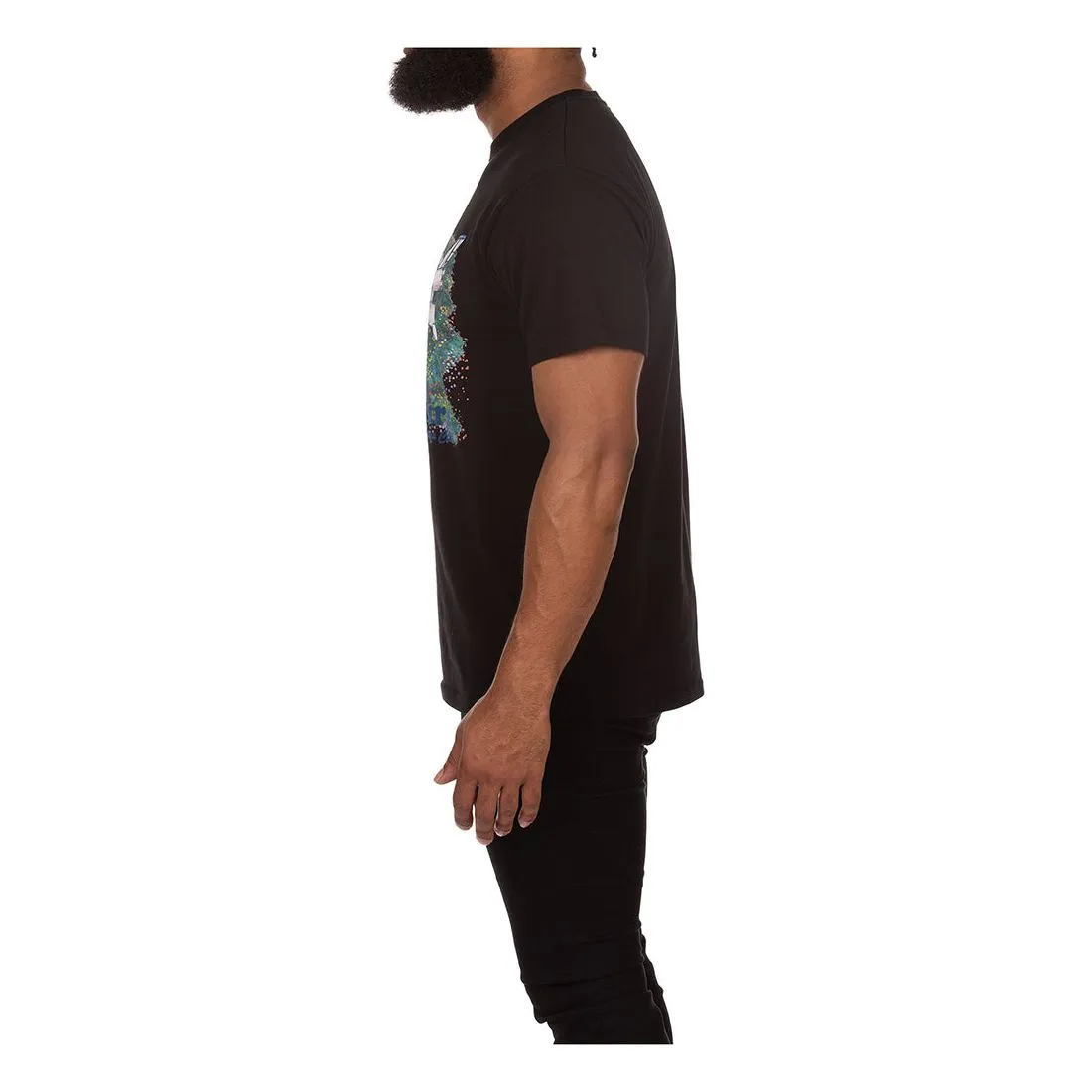BBC Black BB Farside SS Knit (831-9307)