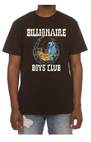 BBC Black BB Lucky SS Knit (841-8204)