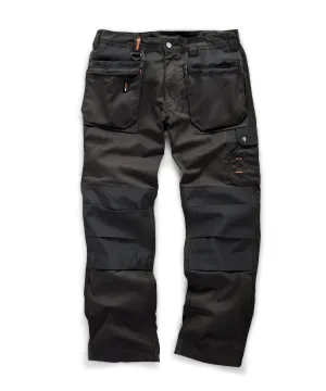 Black - Worker plus trousers