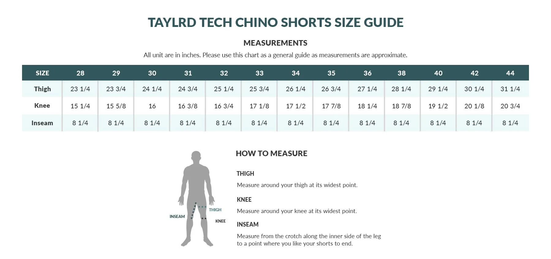 Blackened Pearl | Tech Chino Shorts