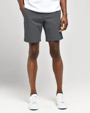 Blackened Pearl | Tech Chino Shorts