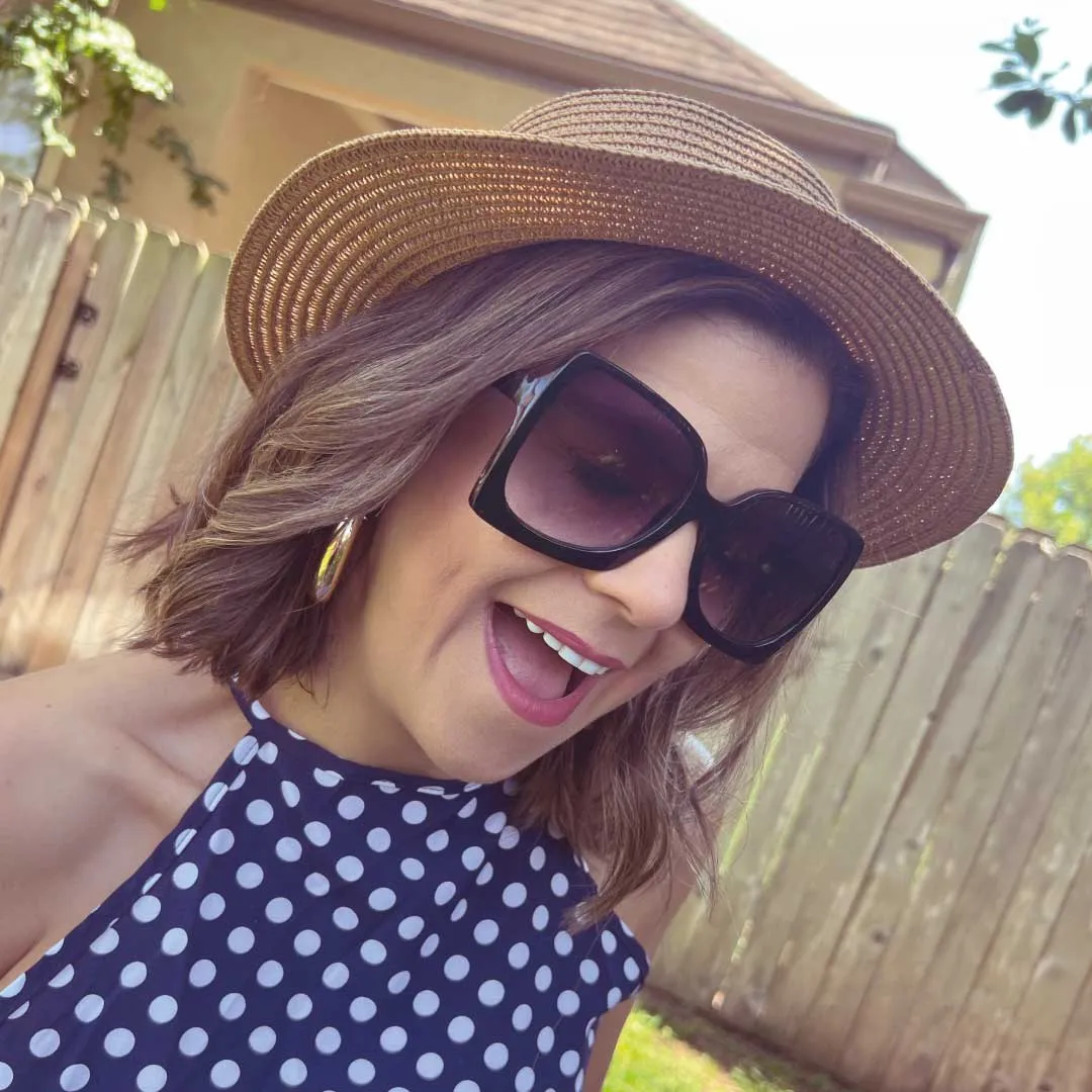 Boater Hat Is Trendy