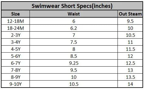 Boys Microfiber Jersey Swim Short Cars - BLACK