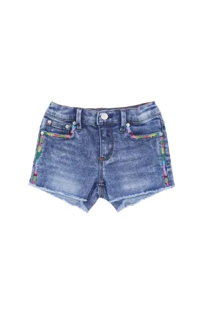 Brittany Ego Fray Shorts