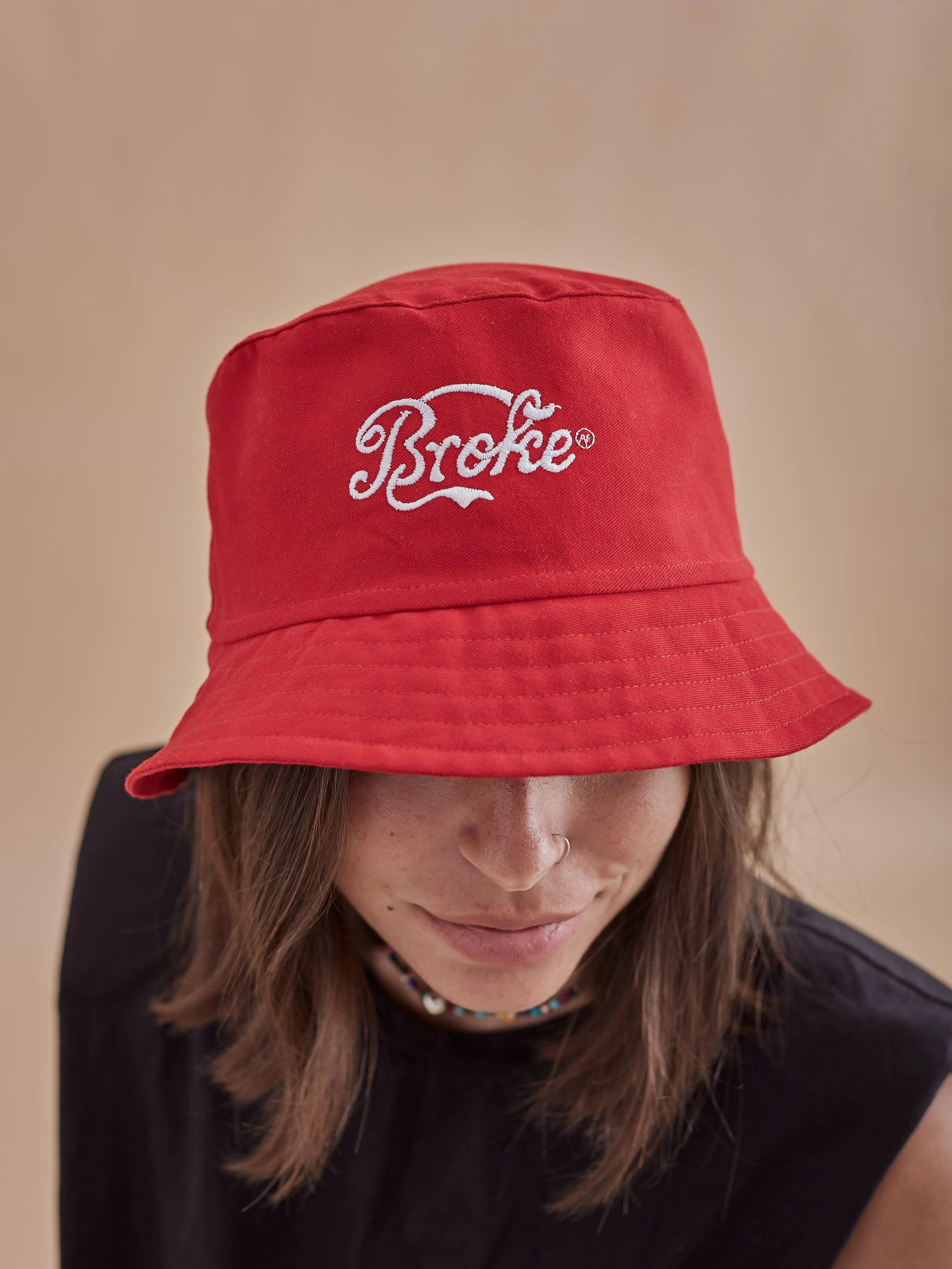 Broke Bucket Hat