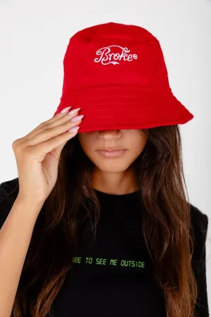 Broke Bucket Hat