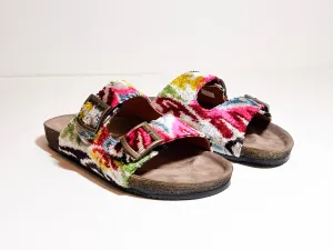 Buckle Sandal Wildflower